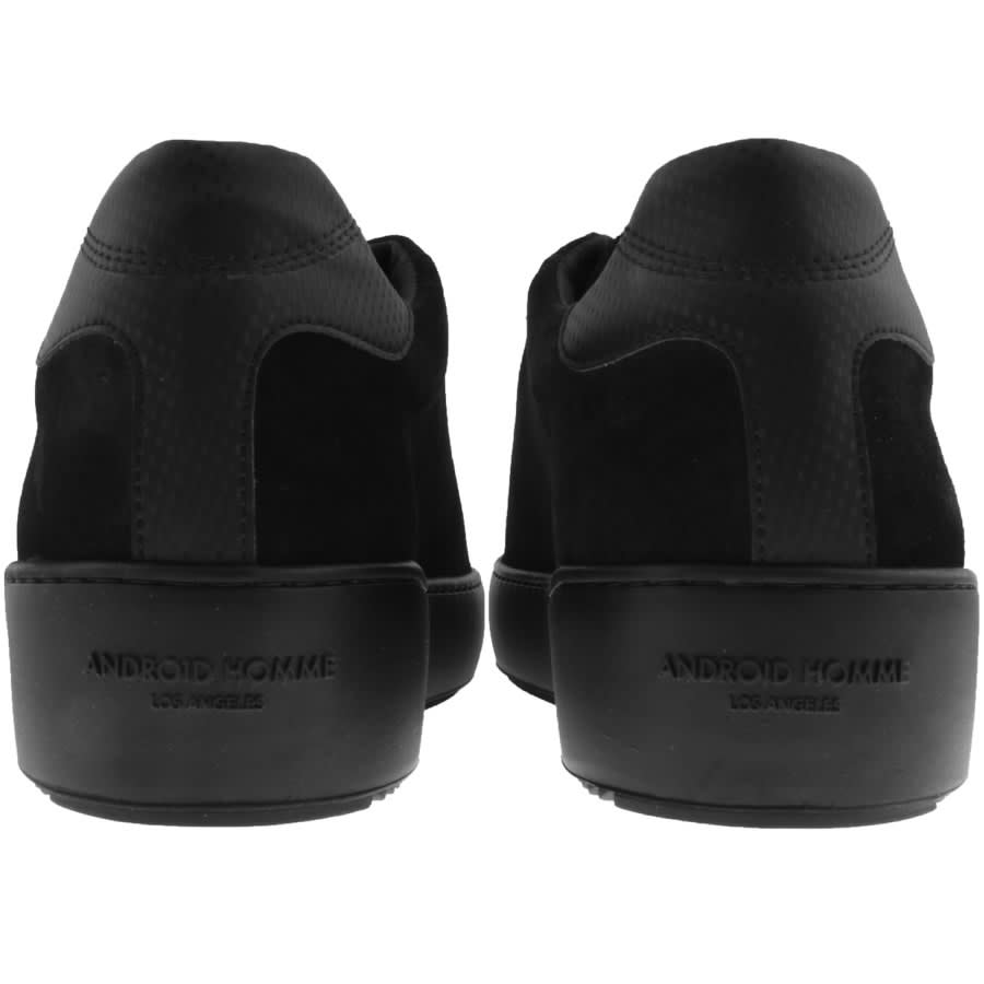 Alternative Image for ProductAndroid Homme Zuma Trainers Black2