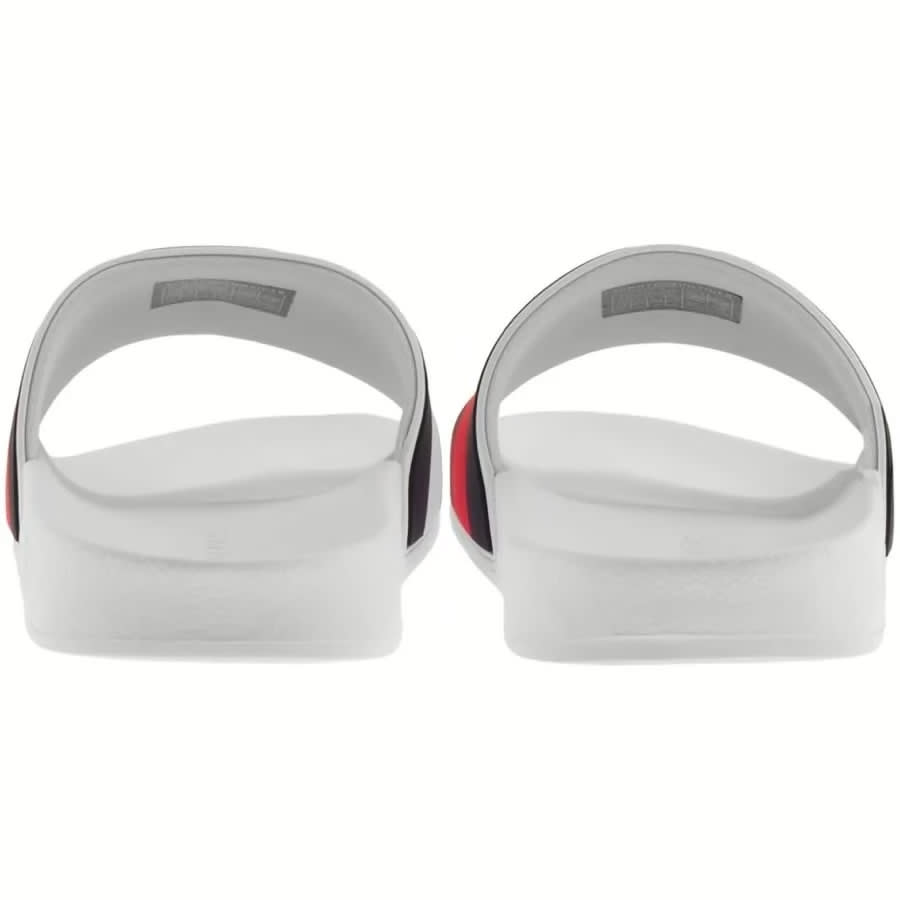 Alternative Image for ProductTommy Hilfiger Corporate Pool Sliders White3