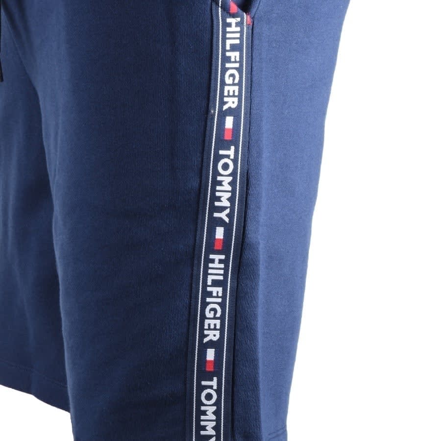 Tommy Hilfiger Loungewear Icon Logo Shorts Navy | Mainline Menswear