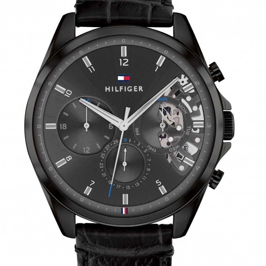 Alternative Image for ProductTommy Hilfiger 1710452 Watch Black2