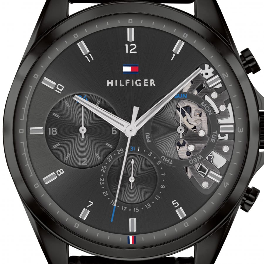Alternative Image for ProductTommy Hilfiger 1710452 Watch Black3