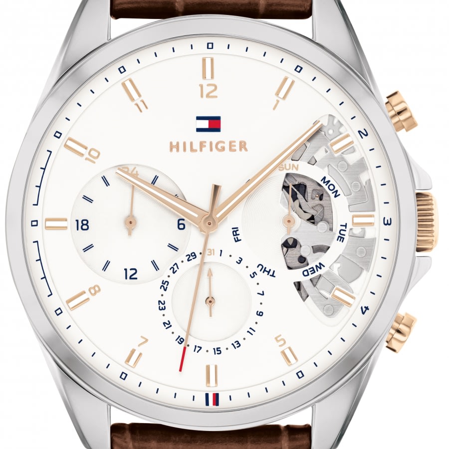 Alternative Image for ProductTommy Hilfiger 1710450 Watch Brown3