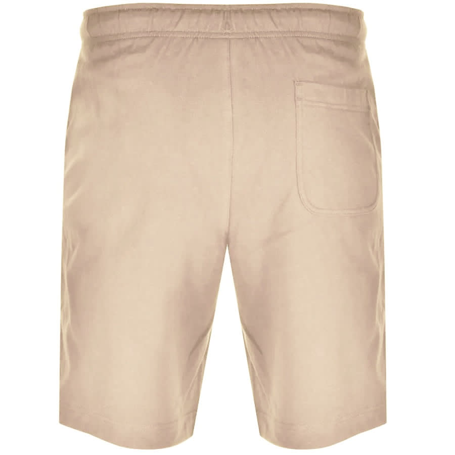 Alternative Image for ProductNike Club Logo Shorts Beige2
