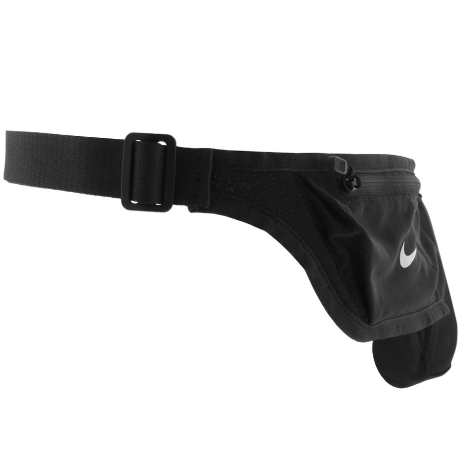 Alternative Image for ProductNike Training Flask Waistpack Black2