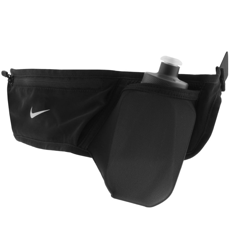 Alternative Image for ProductNike Training Flask Waistpack Black1
