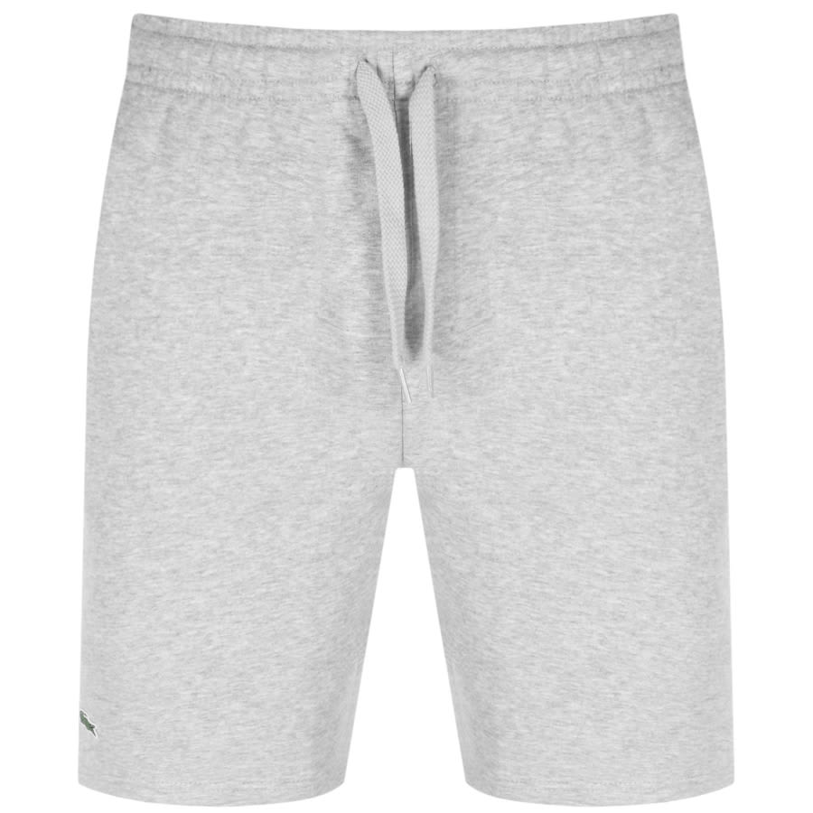 Alternative Image for ProductLacoste Sport Jersey Shorts Grey1