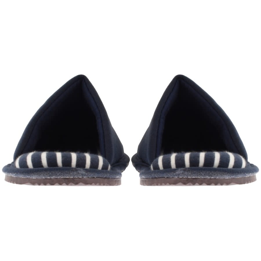 Alternative Image for ProductRalph Lauren Klarence Slippers Navy3