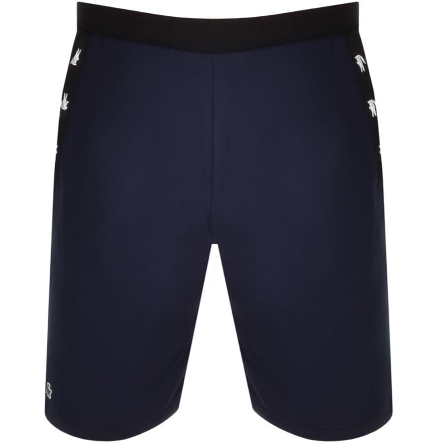 Alternative Image for ProductLacoste Sweat Shorts Navy1
