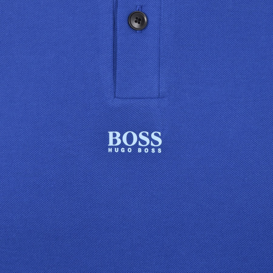 Alternative Image for ProductBOSS PChup Polo T Shirt Blue3