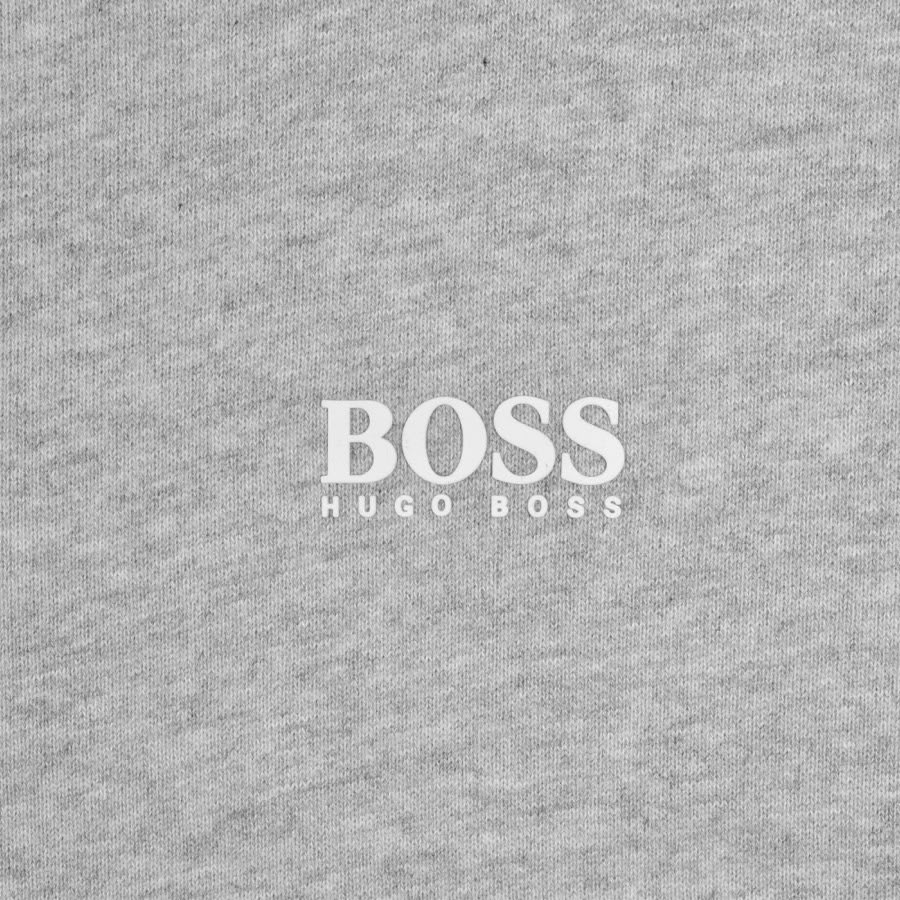 Alternative Image for ProductBOSS Weedo 2 Pullover Hoodie Grey3