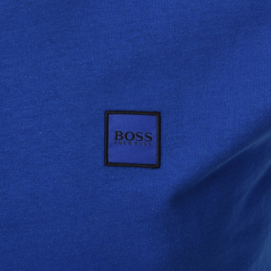 Alternative Image for ProductBOSS Tales Logo T Shirt Blue3