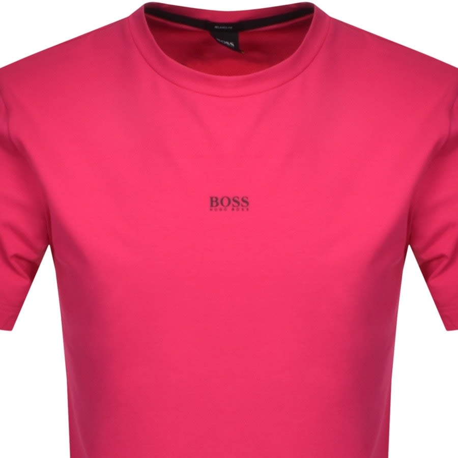 Alternative Image for ProductBOSS TChup T Shirt Pink2