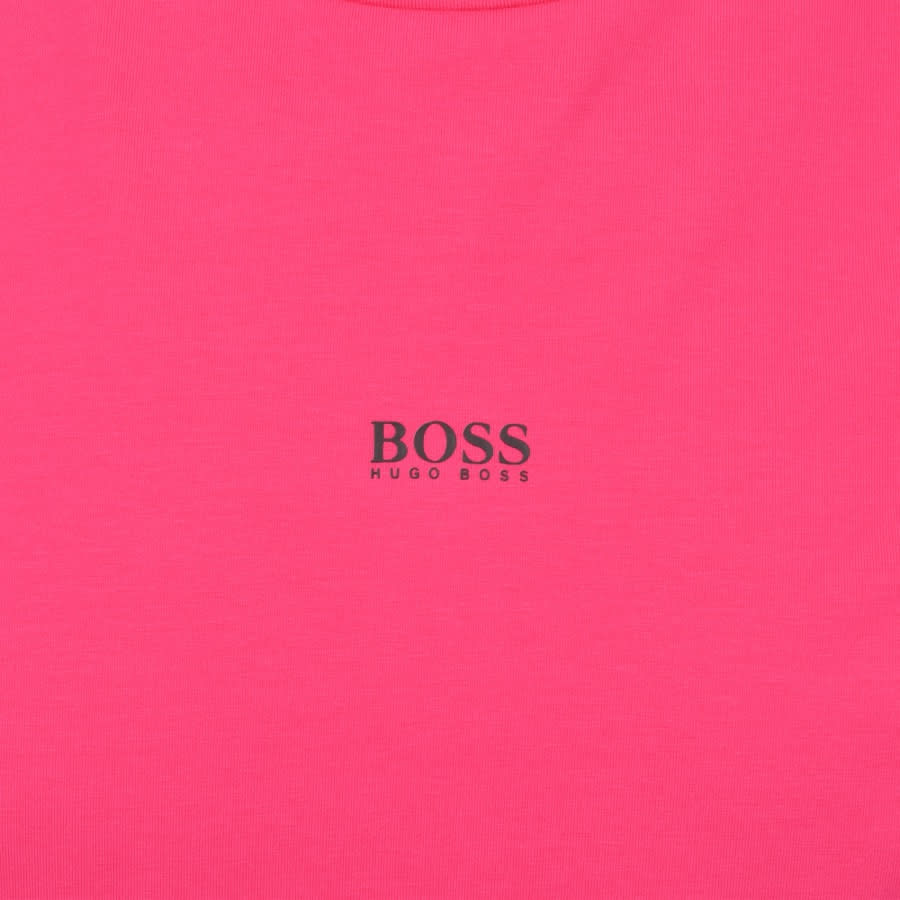 Alternative Image for ProductBOSS TChup T Shirt Pink3