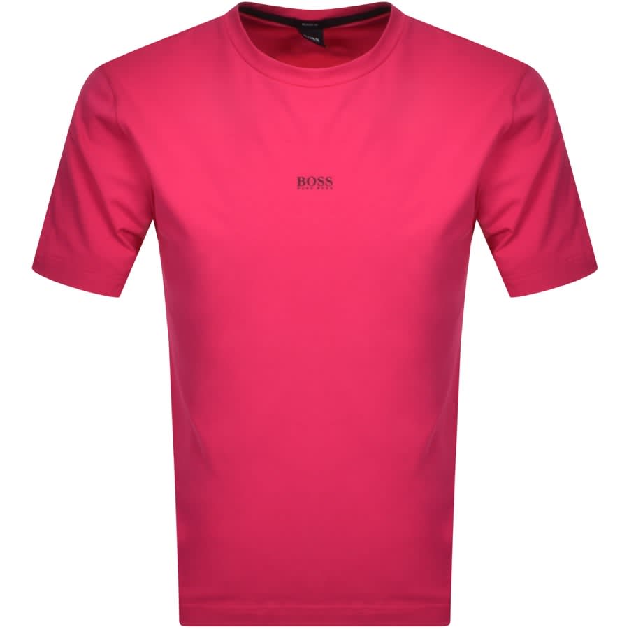 Alternative Image for ProductBOSS TChup T Shirt Pink1