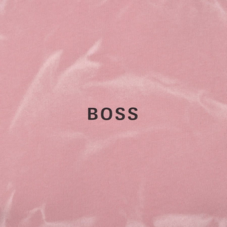 Alternative Image for ProductBOSS Tsoil T Shirt Pink3
