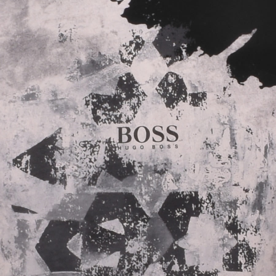 Alternative Image for ProductBOSS Tsummery T Shirt Black3