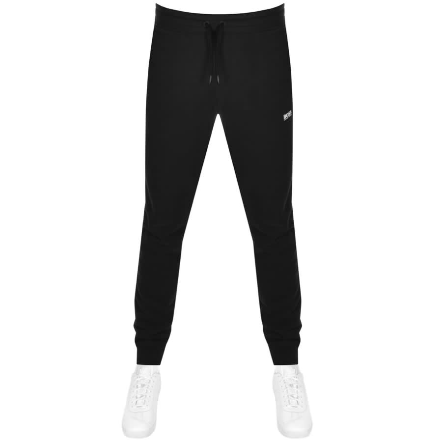 Alternative Image for ProductBOSS Skeevo Jogging Bottoms Black1