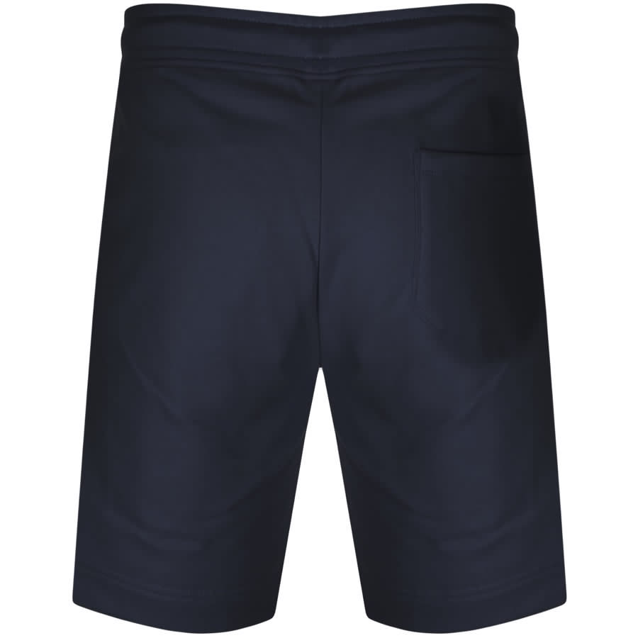 Alternative Image for ProductBOSS Skeevito Shorts Navy2