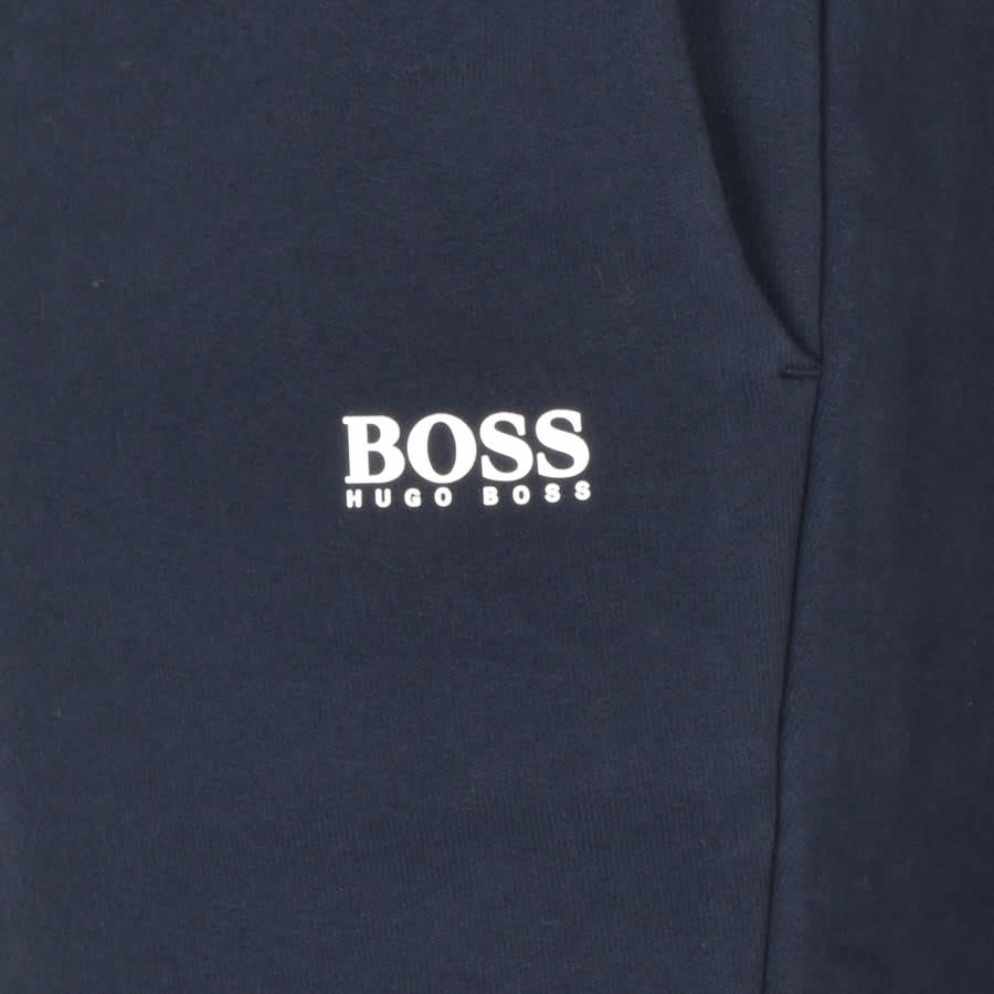 Alternative Image for ProductBOSS Skeevito Shorts Navy3