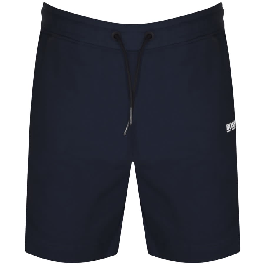 Alternative Image for ProductBOSS Skeevito Shorts Navy1