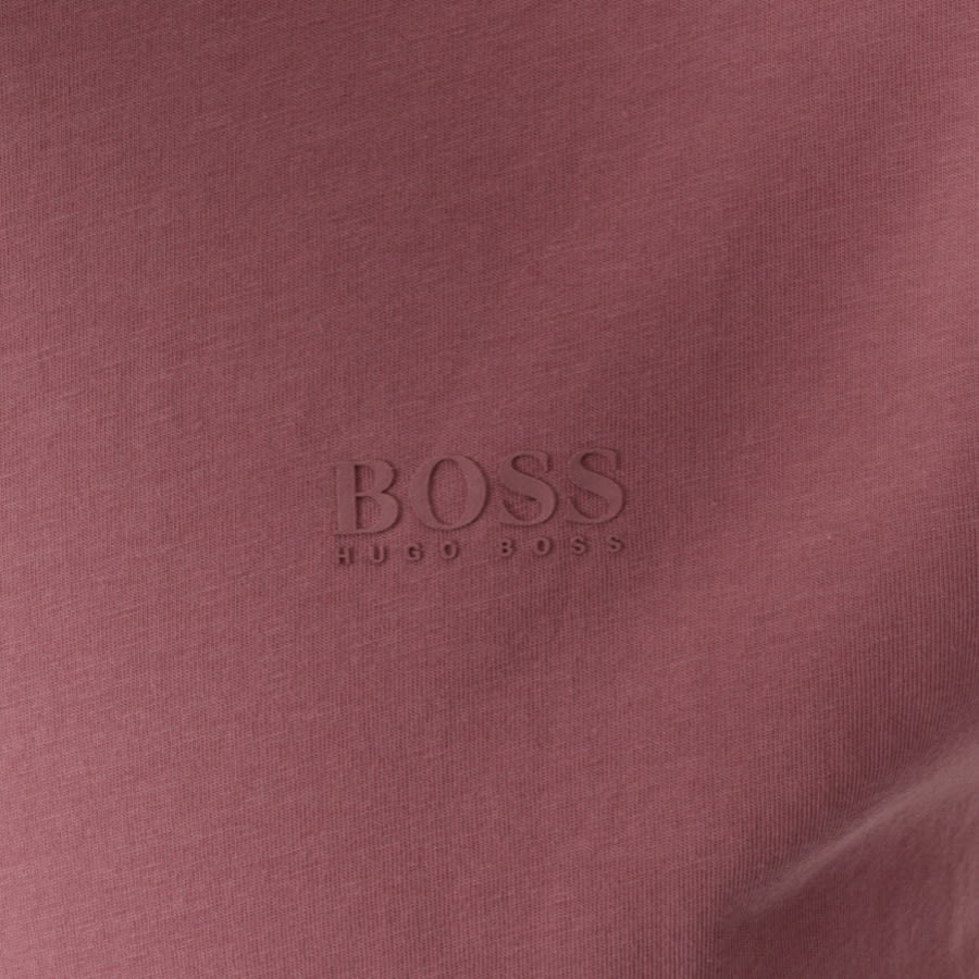 Alternative Image for ProductBOSS Trust T Shirt Pink3