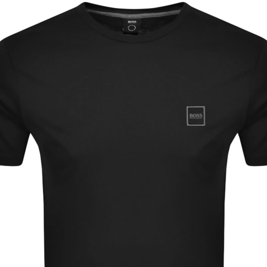 Alternative Image for ProductBOSS Tales Logo T Shirt Black2