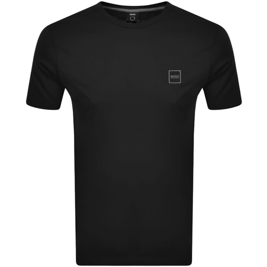Alternative Image for ProductBOSS Tales Logo T Shirt Black1