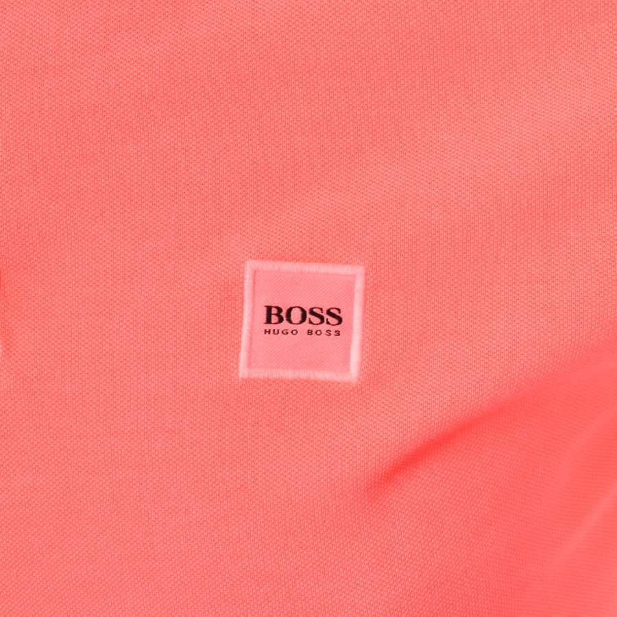 Alternative Image for ProductBOSS Prime Polo T Shirt Pink3