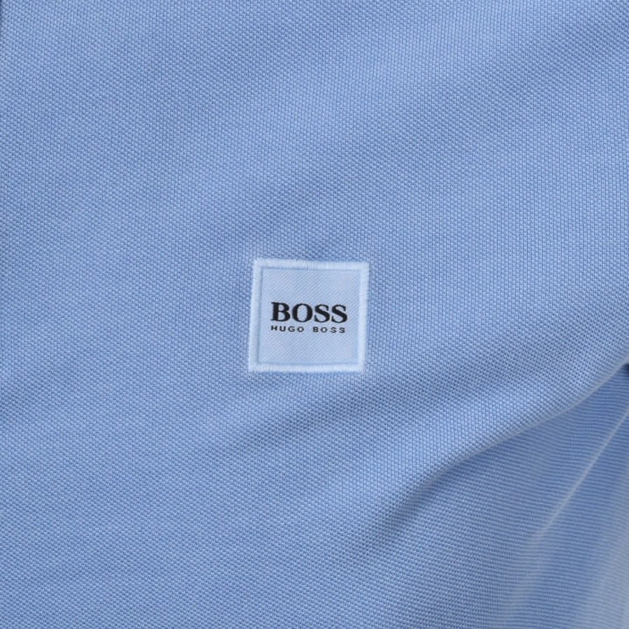 Alternative Image for ProductBOSS Prime Polo T Shirt Blue3