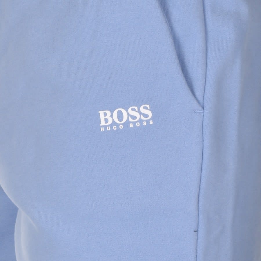 Alternative Image for ProductBOSS Skeevito Shorts Blue3