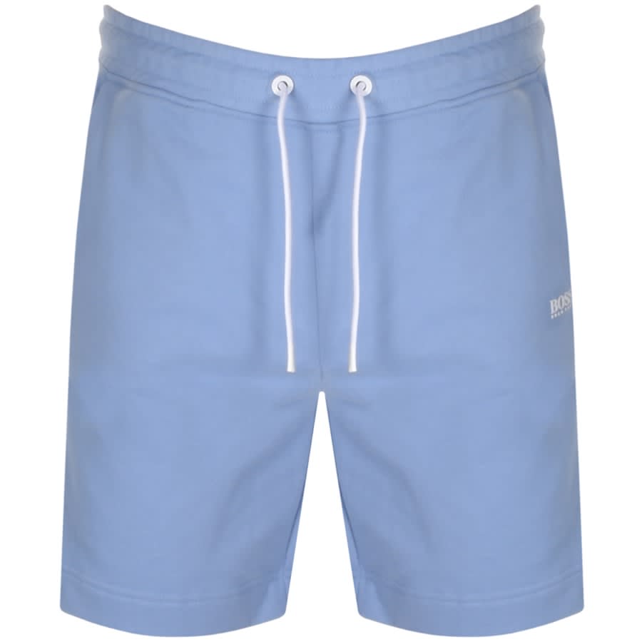 Alternative Image for ProductBOSS Skeevito Shorts Blue1