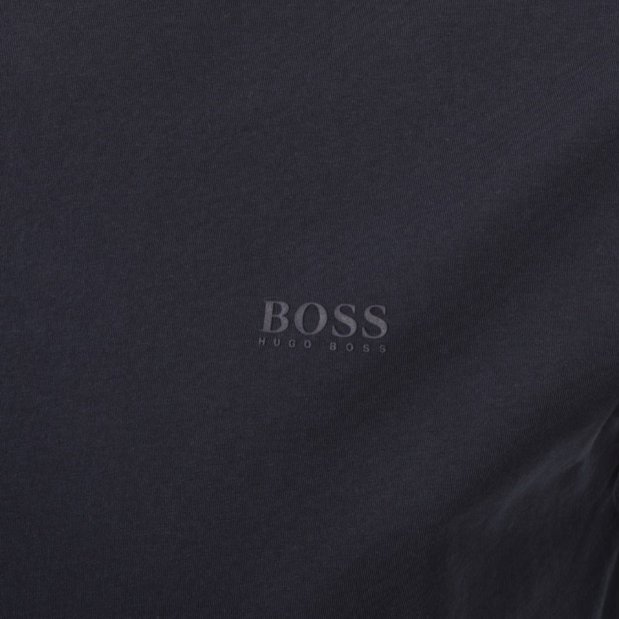 Alternative Image for ProductBOSS Trust T Shirt Navy3