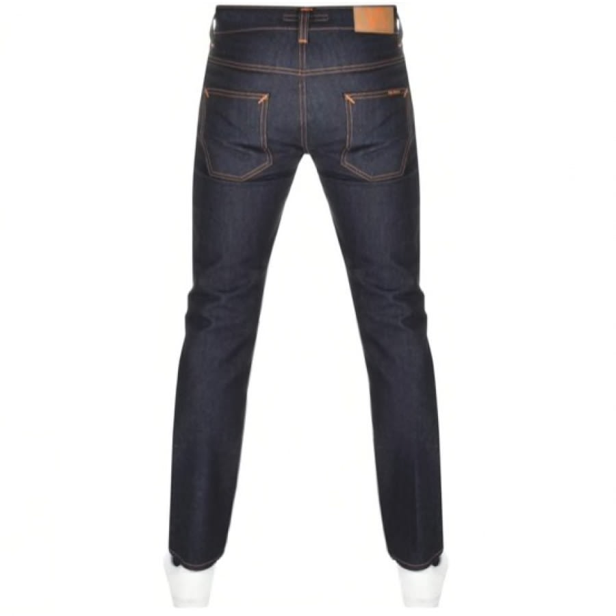 Alternative Image for ProductNudie Jeans Gritty Jackson Jeans Navy2