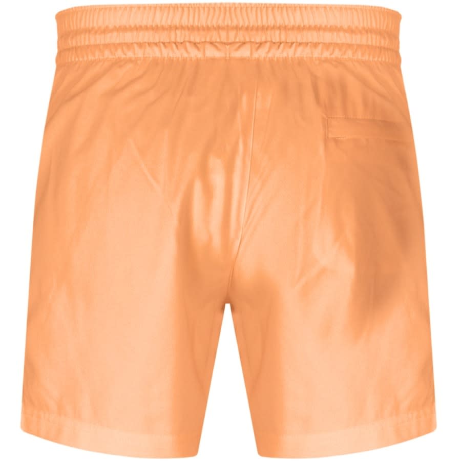 Alternative Image for Productadidas Originals Swim Shorts Orange2