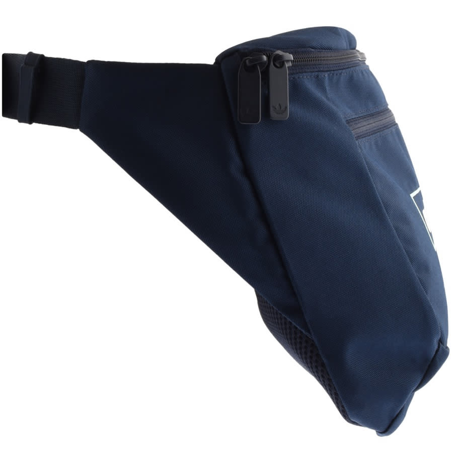 Alternative Image for Productadidas Originals Waist Bag Navy2