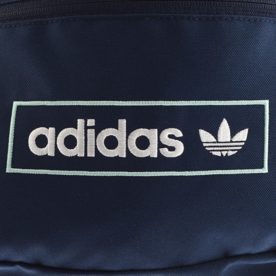 Alternative Image for Productadidas Originals Waist Bag Navy3