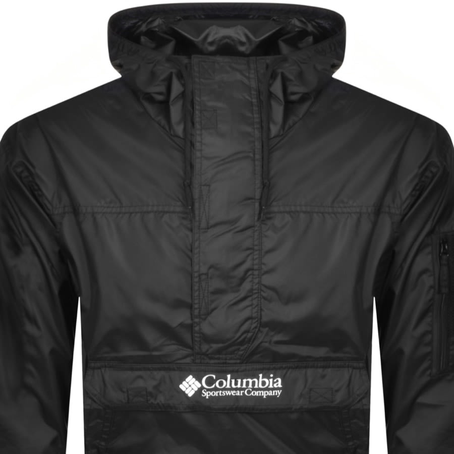 Alternative Image for ProductColumbia Challenger Pullover Jacket Black2