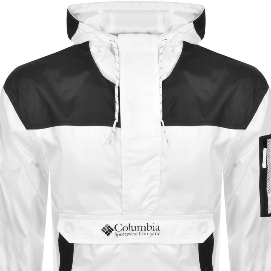 Alternative Image for ProductColumbia Challenger Pullover Jacket White2