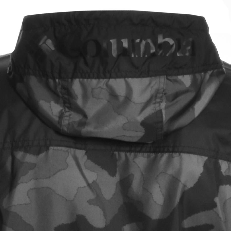 Alternative Image for ProductColumbia Challenger Pullover Jacket Black3