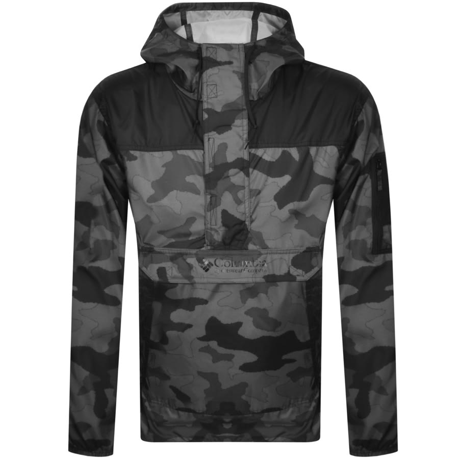 Alternative Image for ProductColumbia Challenger Pullover Jacket Black1