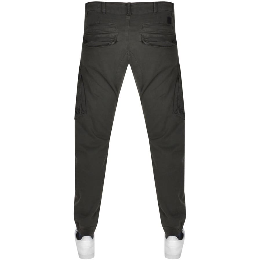 Alternative Image for ProductAlpha Industries Spy Trousers Grey2