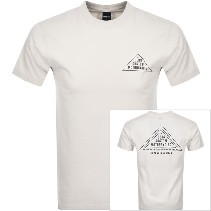 Mens Deus Ex Machina Tees | Lt Octane Tee Black – Mindlitter