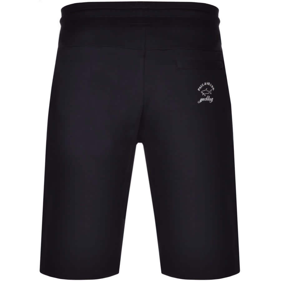 Alternative Image for ProductPaul And Shark Sweat Shorts Navy2