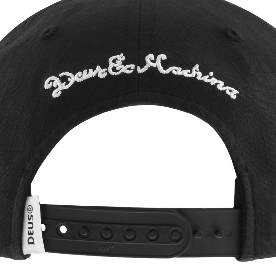 Alternative Image for ProductDeus Ex Machina Roza Cap Black3