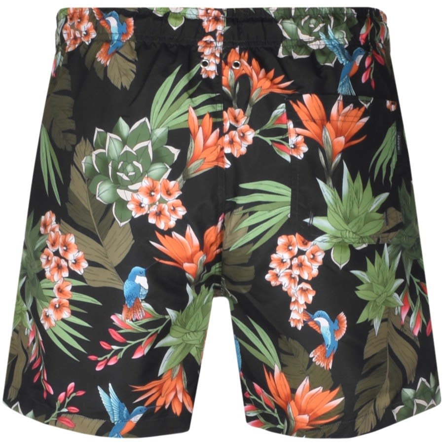 Alternative Image for ProductGant Hummingbird Swim Shorts Navy2