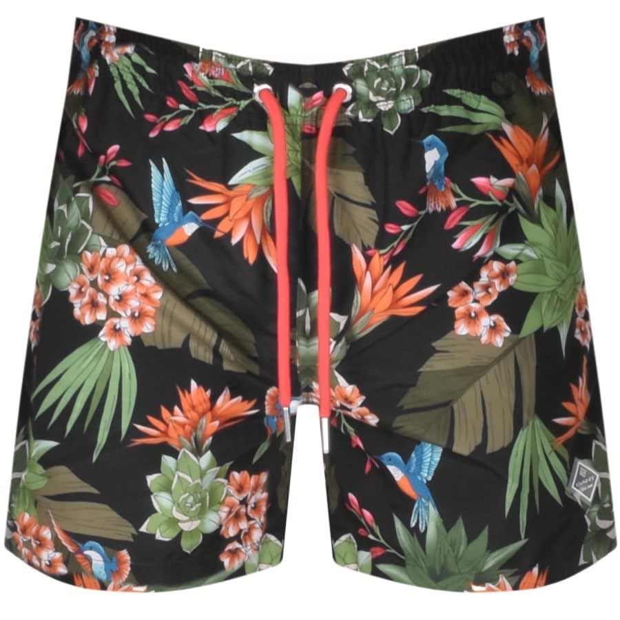 Alternative Image for ProductGant Hummingbird Swim Shorts Navy1