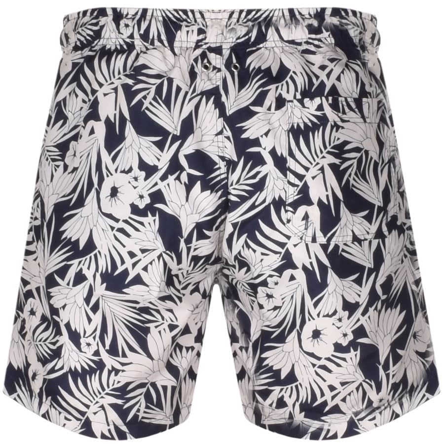 Alternative Image for ProductGant Tidal Bloom Swim Shorts Navy2