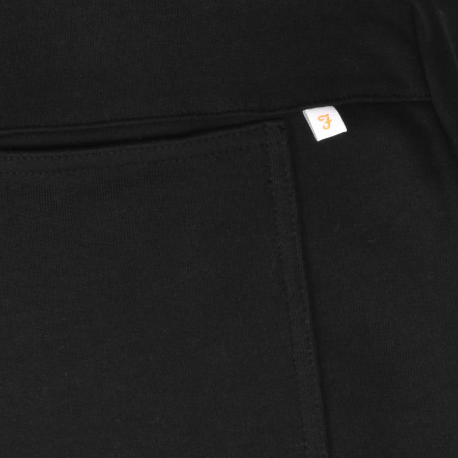 Alternative Image for ProductFarah Vintage Durrington Shorts Black3