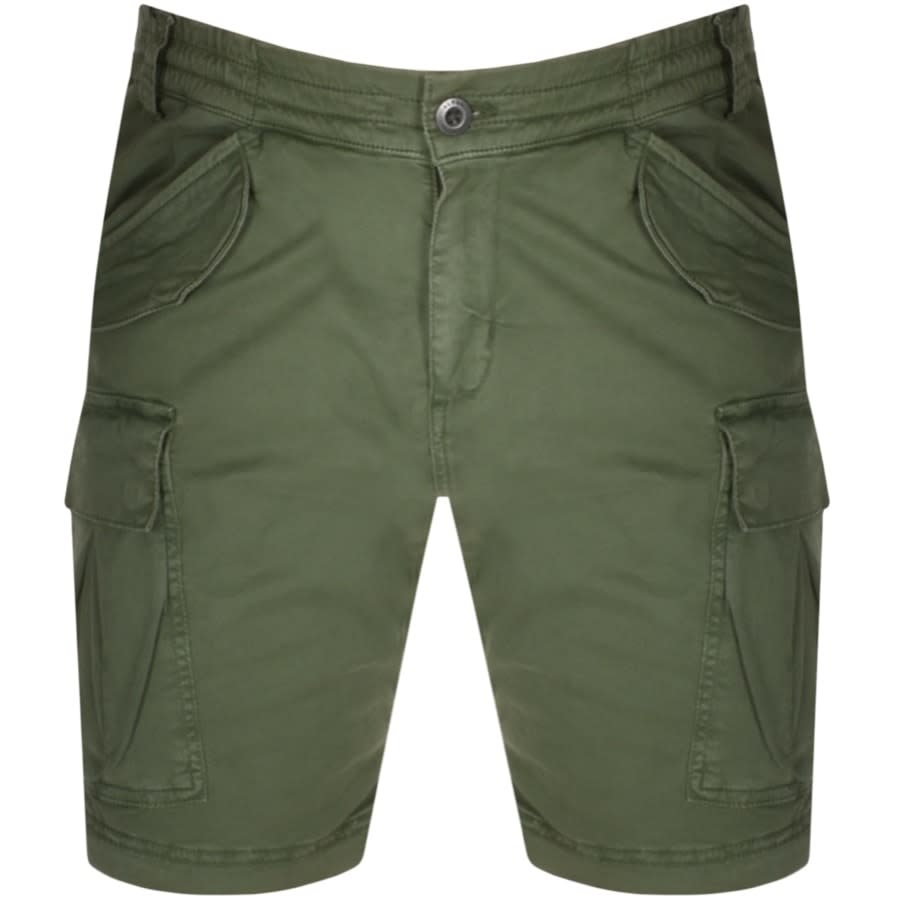 Alternative Image for ProductAlpha Industries Airman Shorts Green1