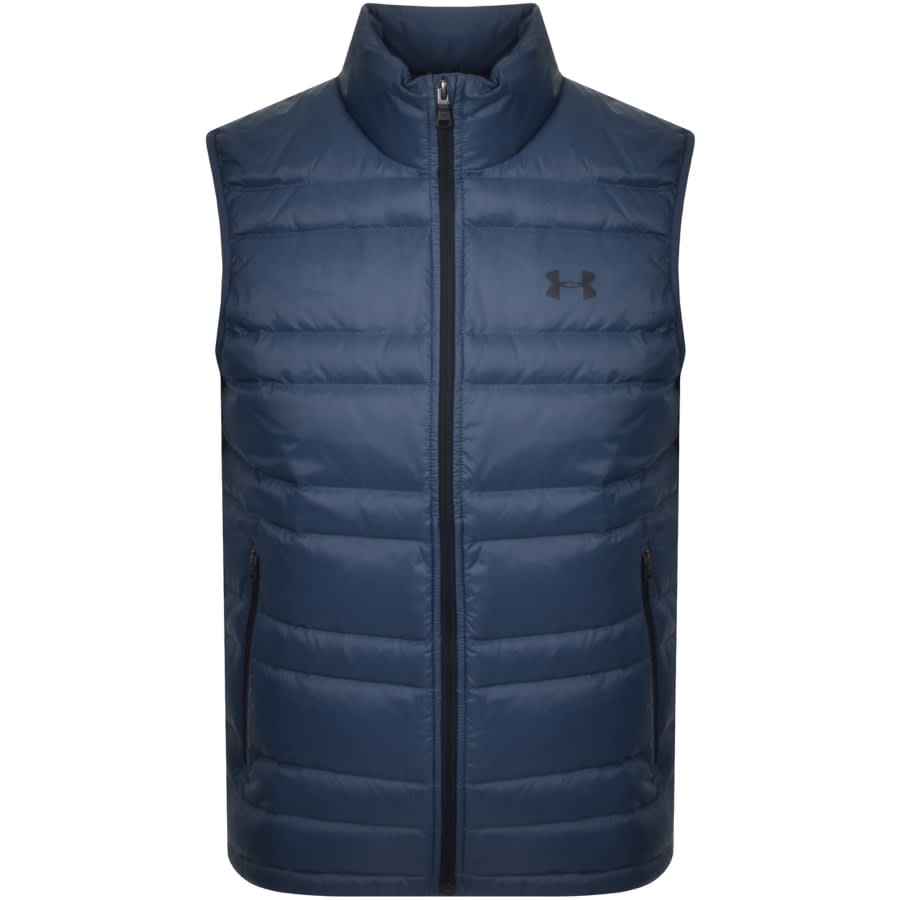Alternative Image for ProductUnder Armour Down Gilet Blue1